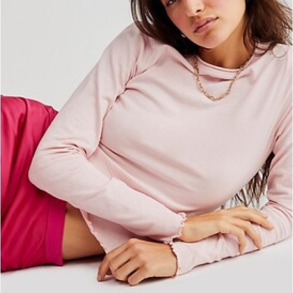 We the Free Be my Baby long sleeve - Picture 1 of 4